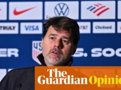 El extraño golpe de Mauricio Pochettino a Tim Weah malinterpreta al jugador y el momento | EE.UU