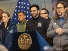 Las aerolíneas cancelaron más de 7.000 vuelos cuando la tormenta de nieve llegó al noreste