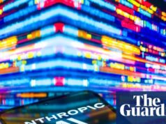 El lanzamiento de una herramienta legal de inteligencia artificial por parte de Anthropic afecta las acciones de las empresas de datos europeas | IA (inteligencia artificial)