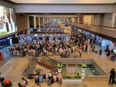 Tailandia aumenta las tarifas aeroportuarias a medida que disminuye la afluencia de turistas extranjeros