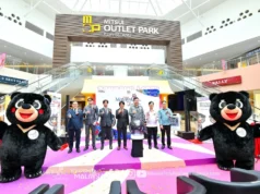 Tourism Malaysia firma una asociación con Mitsui Outlet Park KLIA