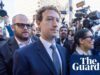 Zuckerberg interrogado en histórico juicio en redes sociales sobre la salud mental de los adolescentes | Tecnología