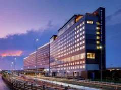 Fontaine Premier Haneda Airport Villa revela alojamiento de lujo