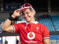 Lake Kerin: el pívot de Gales anuncia su retirada del rugby