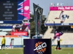 Permutaciones de la Copa del Mundo T20: ¿Qué necesitan Inglaterra, Australia y Pakistán para llegar al Super 8?