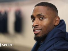 Joel Fearon: de repartidor de pizzas a aspirante a los Juegos Olímpicos de Invierno