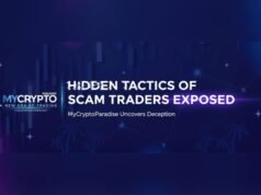 MyCryptoParadise expone tácticas ocultas de comerciantes fraudulentos en YouTube