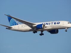 United encarga 300 motores GEnx para 787 aviones