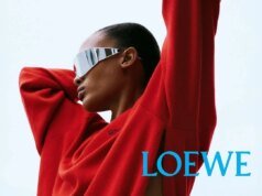 Colección Loewe Primavera/Verano 2026 fotografiada por Thalia Chetrit