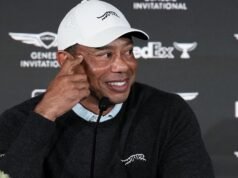 Tiger Woods se burla del regreso, actualización de lesiones, Genesis Invitational 2026