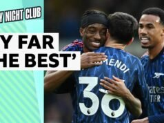 ‘Más fuerte, más rápido, mejor, más inteligente que todos’