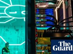 Los nuevos centros de datos corren el riesgo de duplicar el uso de electricidad en el Reino Unido, dice el regulador | IA (inteligencia artificial)