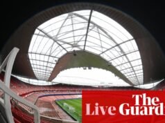 Arsenal v Wigan Athletic: cuarta ronda de la Copa FA – en vivo | Copa FA