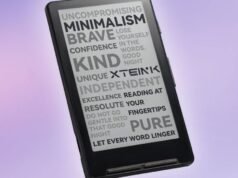 Este pequeño rival del Kindle cabe en tu bolsillo y es más barato de lo que crees