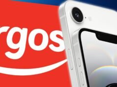 Argos ofrece iPhone al precio “más bajo”, pero es posible que Apple tenga algo mejor pronto
