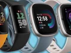 La mayor actualización de Fitbit en años finalmente llega a los usuarios del Reino Unido: lista completa de dispositivos