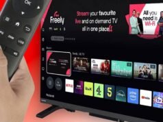 Argos lanza un televisor muy económico con una función a la altura de Sky