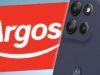 Argos ofrece un teléfono Android económico por menos de £ 200
