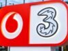 Los clientes de Vodafone y Three obtienen una actualización móvil gratuita: verifique su código postal