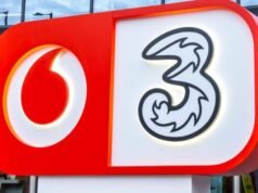 Los clientes de Vodafone y Three obtienen una actualización móvil gratuita: verifique su código postal