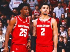 Los Wisconsin Bolsters siguieron con una victoria en tiempo extra en el puesto 8 de Illinois.