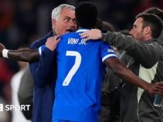 “Emocional” Mourinho debería disculparse: McCarthy