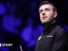 Abierto de Gales: el campeón defensor Mark Selby fue derrotado por Jiang Jung en la ronda 1
