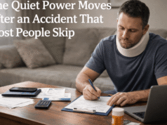 El poder se mueve silenciosamente después de un accidente que la mayoría de la gente evita