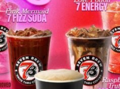 7 Brew ofrece un programa mensual de bebidas exclusivo