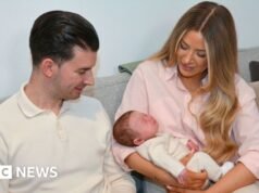 El primer bebé británico nace con un útero trasplantado de una donante muerta