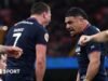 Seis Naciones 2026: Gales 23-26 Escocia – Gregor Townsend lucha por la victoria