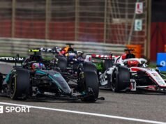 Pruebas de pretemporada de F1: Stefano Domenicali pide calma en medio de las críticas a las nuevas regulaciones