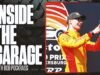 Dentro del garaje: dos semanas aprovechando la sinergia NASCAR-INDYCAR