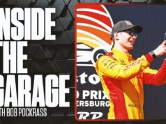 Dentro del garaje: dos semanas aprovechando la sinergia NASCAR-INDYCAR