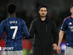 Arsenal: ¿Aún les perseguirá el estado de forma del Arsenal al final de la temporada?