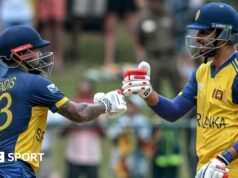 Copa del Mundo T20: Italia sorprendió a Nepal cuando los coanfitriones India y Sri Lanka también ganaron