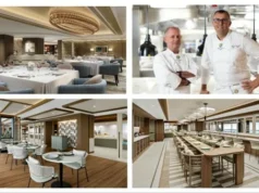 Las 5 mejores líneas de cruceros gastronómicos: aventuras épicas y llenas de sabores en el mar