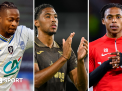 Celtic: Junior Adamu, Benjamin Arthur y Joel MVUKA llegan cedidos