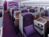 Thai Airways prioriza la clase ejecutiva con alta demanda premium