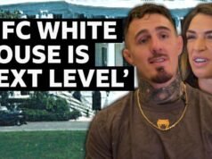 ¿Cómo reaccionan los luchadores de MMA ante el plan de la Casa Blanca de UFC?