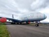 Aviation Upcycler ofrece una pieza especial del Airbus A380