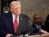 5 momentos destacados del discurso sobre el Estado de la Unión de Trump