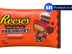 Productos SN a tener en cuenta: Miniaturas Red Velvet de Reese