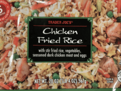 Trader Joe’s participa en la retirada de más de 3,3 millones de libras de arroz