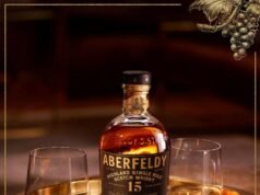 WhiskyIntelligence.com » Blog Archive » ABERFELDY SINGLE MALT SCOTCH WHISKY DEBUT EN 15 AÑOS DE BOLGHERI RED WINE CASK COMO EL ÚLTIMO LANZAMIENTO DE LA SERIE GREAT WINE CASK – Scotch Whisky News