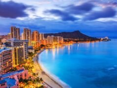 Un nuevo informe detalla el impacto económico de la industria hotelera de Honolulu