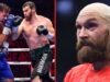 Dave Allen envía advertencia de ‘aplanarte’ a Tyson Fury durante la pelea con Makhmudov