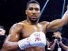El regreso del anillo de Anthony Joshua está ‘planeado para julio’