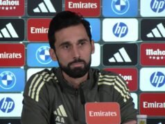 “Nada justifica el racismo” – Álvaro Arbeloa, entrenador del Real Madrid