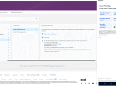 Oh no, Intel está trasladando la atención al cliente a la IA